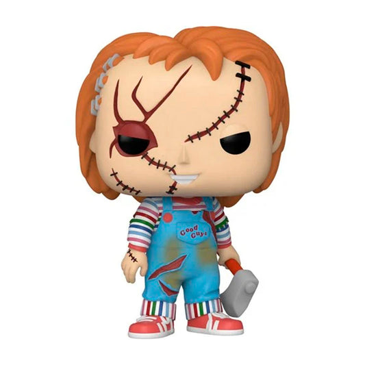 Funko Pop Movies - La novia de Chucky - Chucky