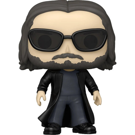 Funko Pop Movies - Matrix 4 Resurrecciones - Neo