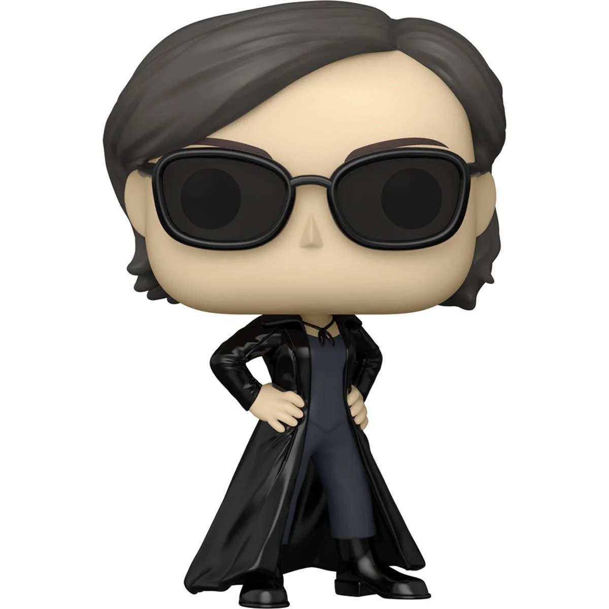 Funko Pop Movies - Matrix 4 Resurrecciones -Trinity