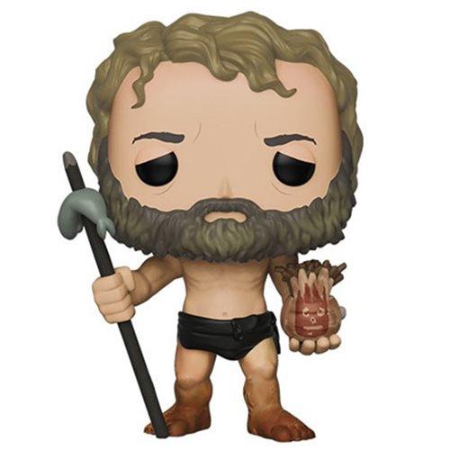 Funko Pop Movies - Naufrago - Chuck con Wilson