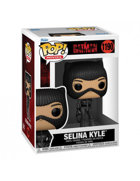 Funko Pop Movies - The Batman - Selina Kyle