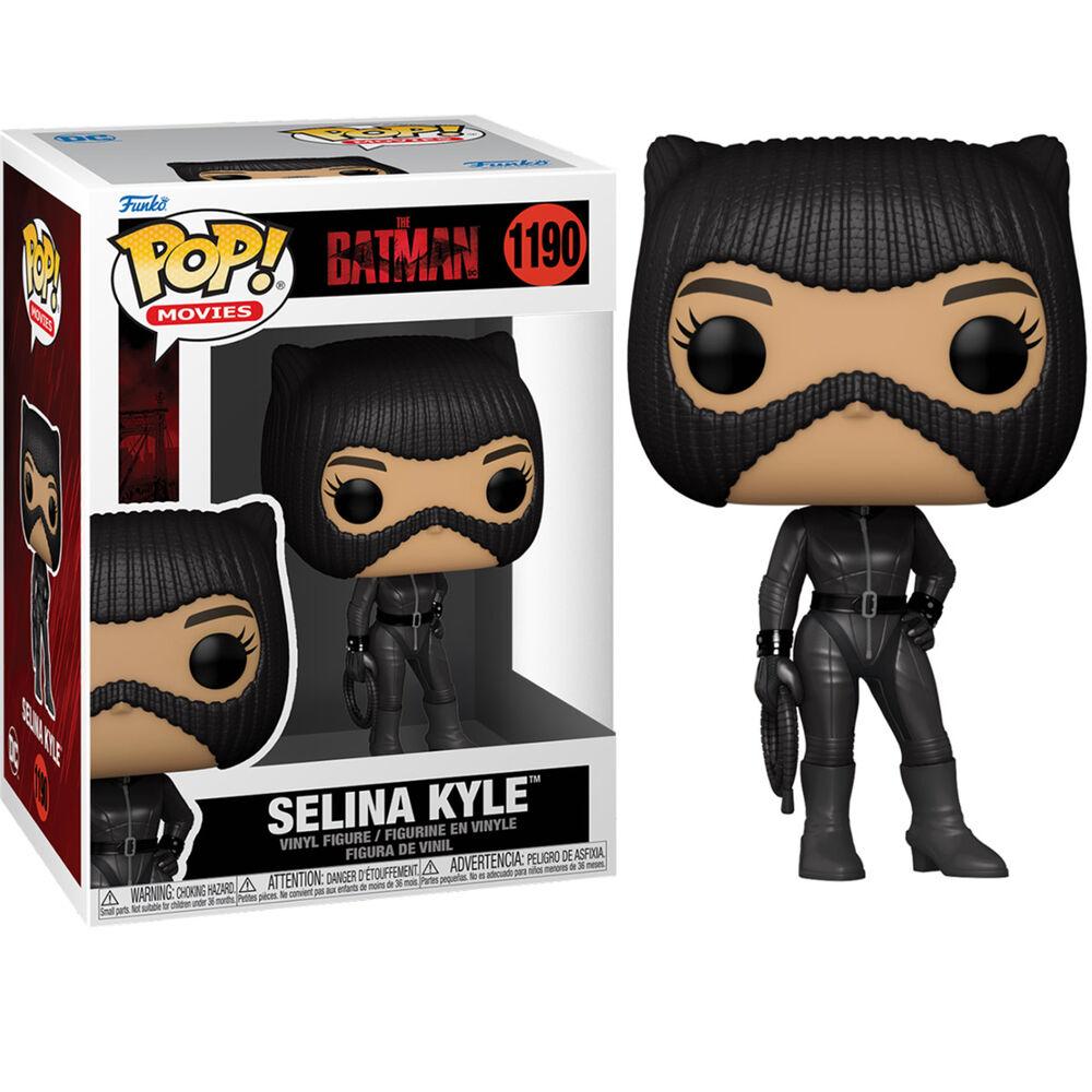 Funko Pop Movies - The Batman - Selina Kyle