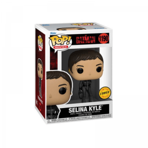 Funko Pop Movies - The Batman - Selina Kyle Chase