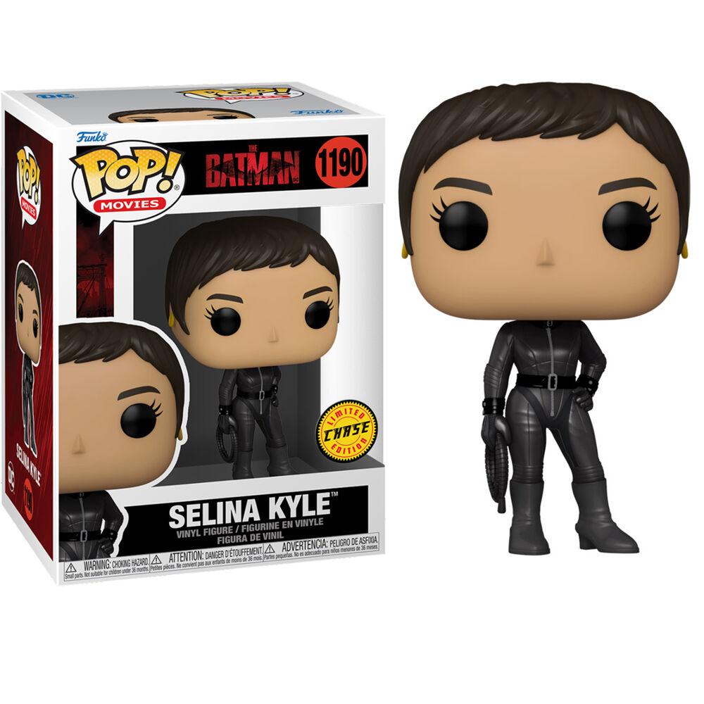 Funko Pop Movies - The Batman - Selina Kyle Chase