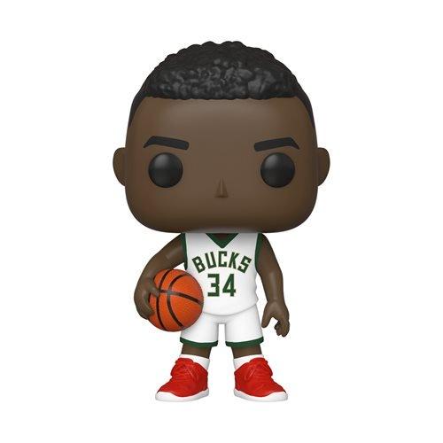 Funko Pop NBA - Bucks - Giannis Antetokounmpo