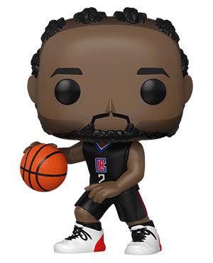 Funko Pop NBA LA Clippers - Kawhi Leonard Uniforme Alterno