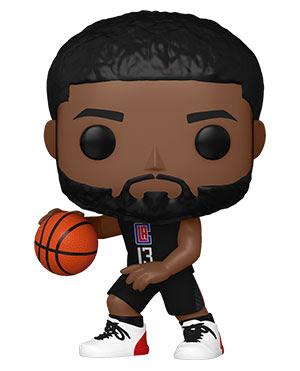 Funko Pop Basketball LA Clippers - Paul George Uniforme Alterno