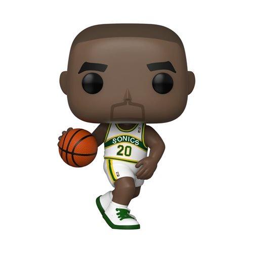 Funko Pop Basketball - Legends - Gary Payton Sonics casa