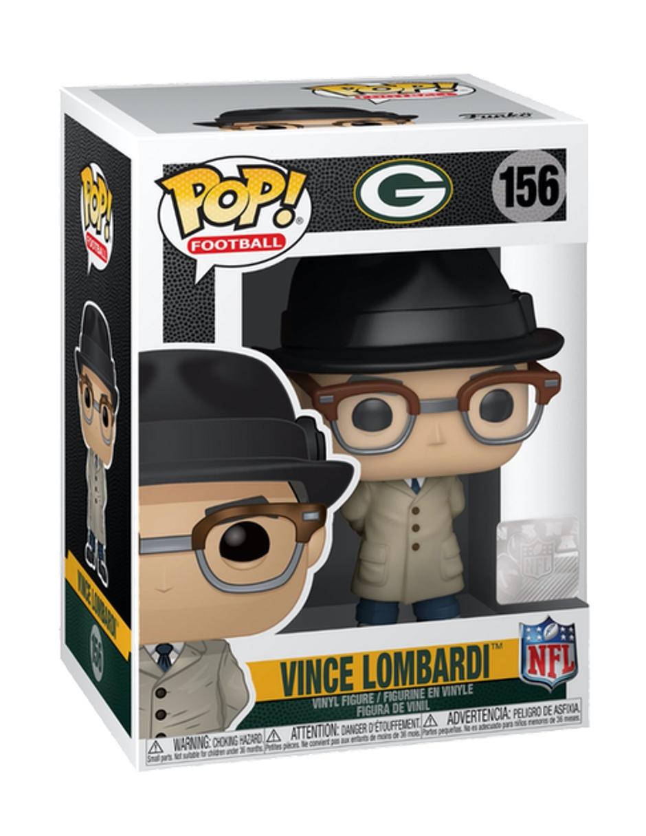 Funko Pop NFL - Vince Lombardi (Packers)