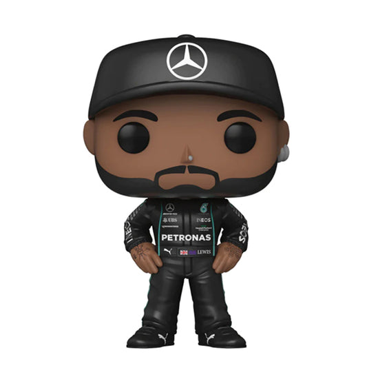 Funko Pop Racing - Mercedes AMG Petronas - Lewis Hamilton
