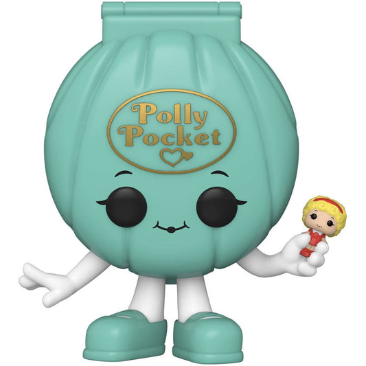 Funko Pop Retro Toys - Polly Pocket - Polly Pocket Shell