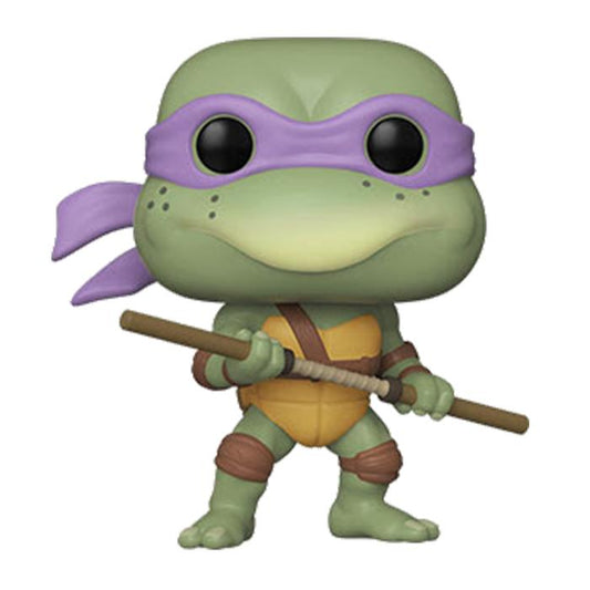 Funko Pop Retro Toys: Tortugas Ninja - Donatello