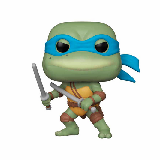 Funko Pop Retro Toys: Tortugas Ninja - Leonardo