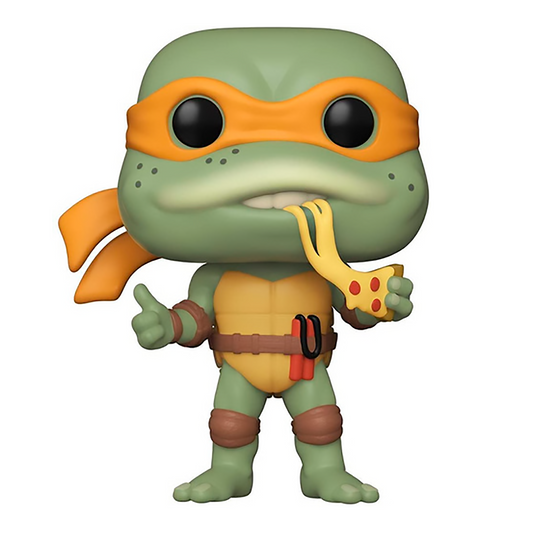 Funko Pop Retro Toys: Tortugas Ninja - Miguel Ángel