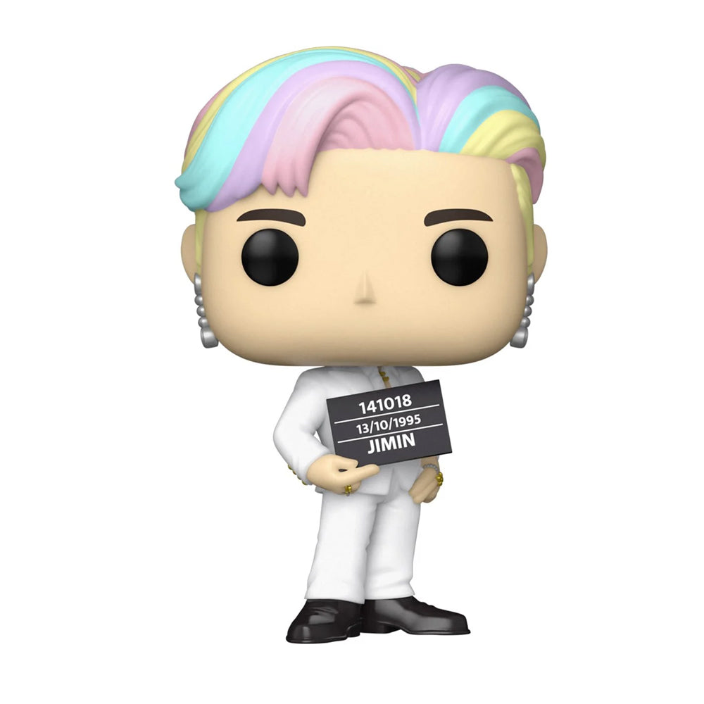 Funko Pop Rocks - BTS Butter - Jimin