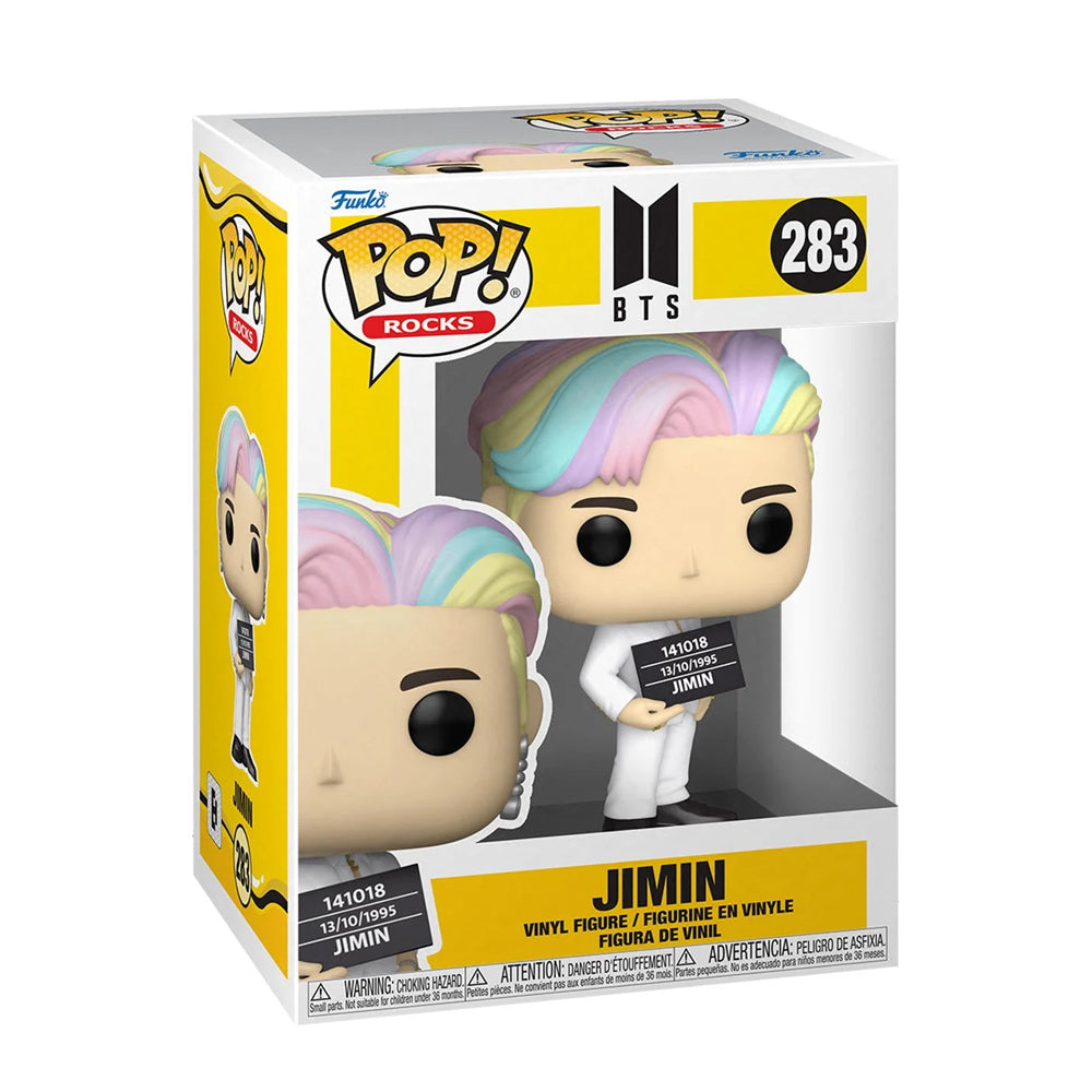 Funko Pop Rocks - BTS Butter - Jimin