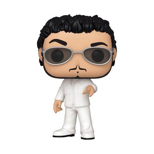 Funko Pop Rocks - Backstreet Boys - AJ McLean