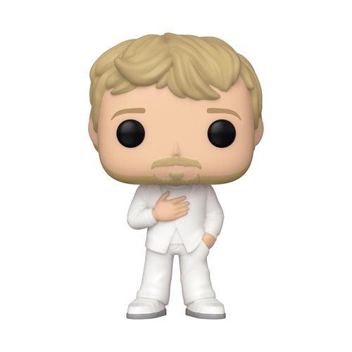 Funko Pop Rocks - Backstreet Boys - Brian Littrell