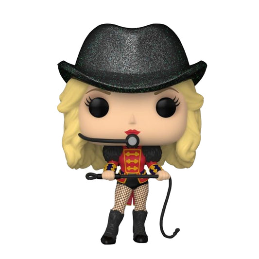 Funko Pop Rocks - Britney Spears - Circus Chase