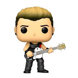 Funko Pop Rocks - Green Day - Mike Dirnt