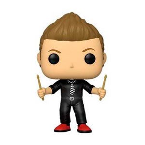 Funko Pop Rocks - Green Day - Tré Cool