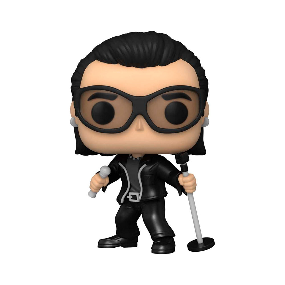 Funko Pop Rocks - U2 - Bono