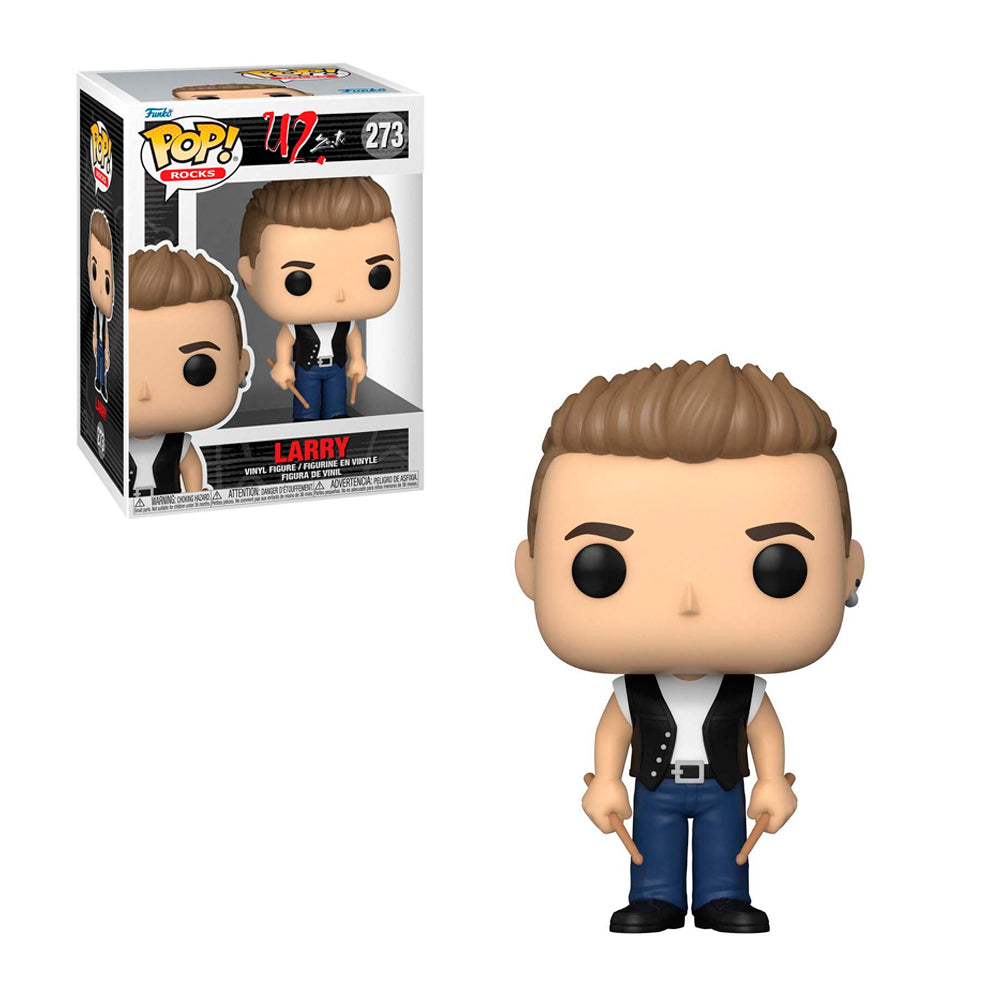 Funko Pop Rocks - U2 - Larry