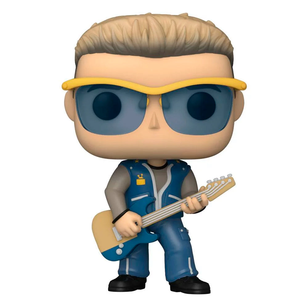 Funko Pop Rocks - U2 - Adam