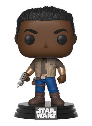 Funko Pop Star Wars - Ascenso de Skywalker - Finn