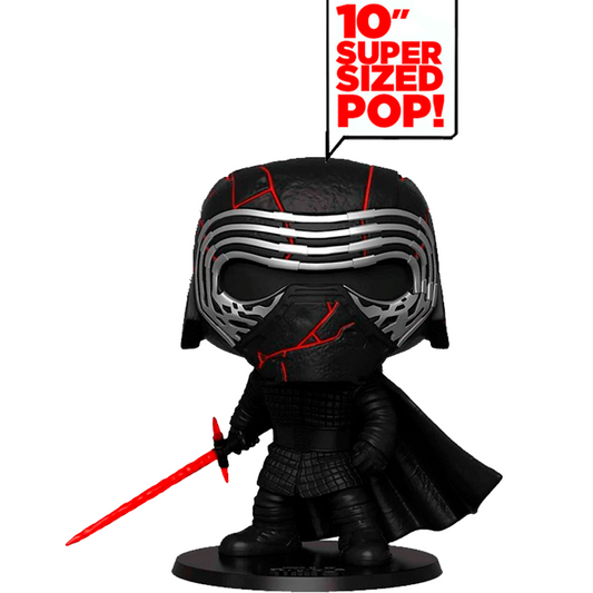 Funko Pop Star Wars - Ascenso de Skywalker - Kylo 10 Pulgadas