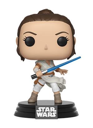 Funko Pop Star Wars - Ascenso de Skywalker - Rey