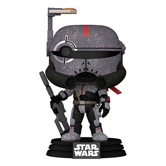 Funko Pop Star Wars - Bad Batch - Crosshair