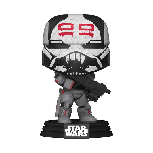 Funko Pop Star Wars - Bad Batch - Wrecker