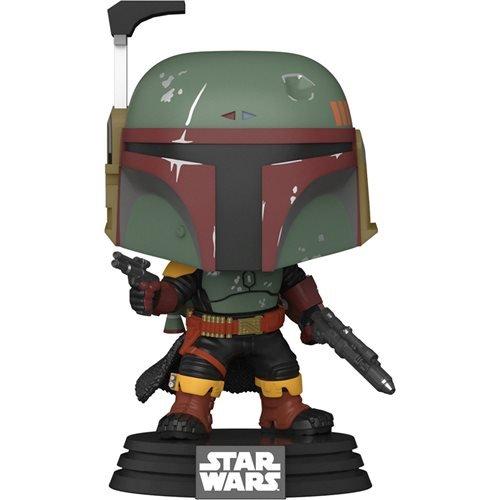 Funko Pop Star Wars - Book of Boba Fett  - Boba Fett