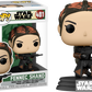 Funko Pop Star Wars - Book of Boba Fett  - Fennec Shand