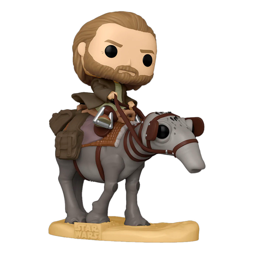 Funko Pop Rides - Obi Wan Kenobi - Ben Kenobi con Eopie