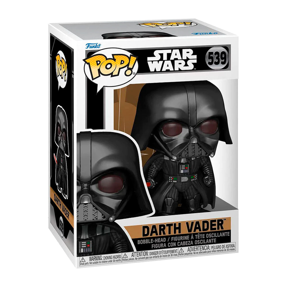 Funko Pop Star Wars - Obi Wan Kenobi - Darth Vader