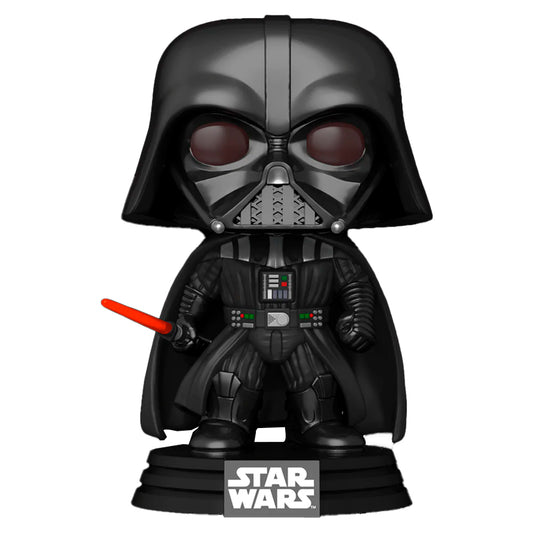 Funko Pop Star Wars - Obi Wan Kenobi - Darth Vader