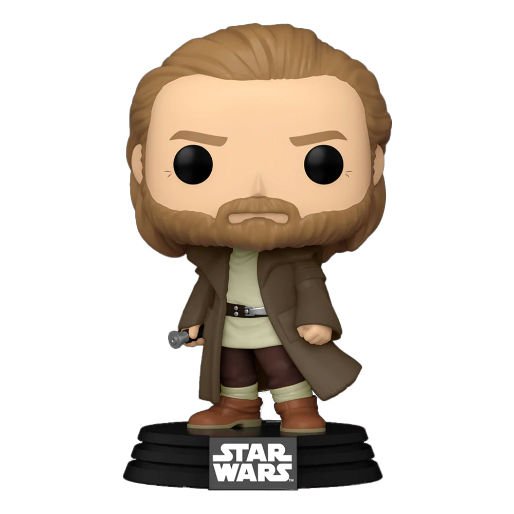 Funko Pop Star Wars - Obi Wan Kenobi - Obi Wan Kenobi