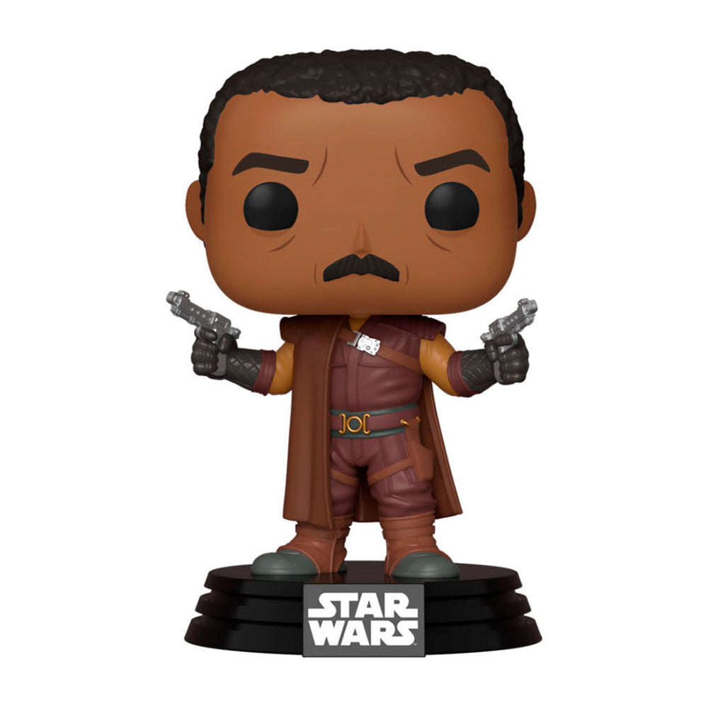 Funko Pop Star Wars - The Mandalorian - Greef Karga