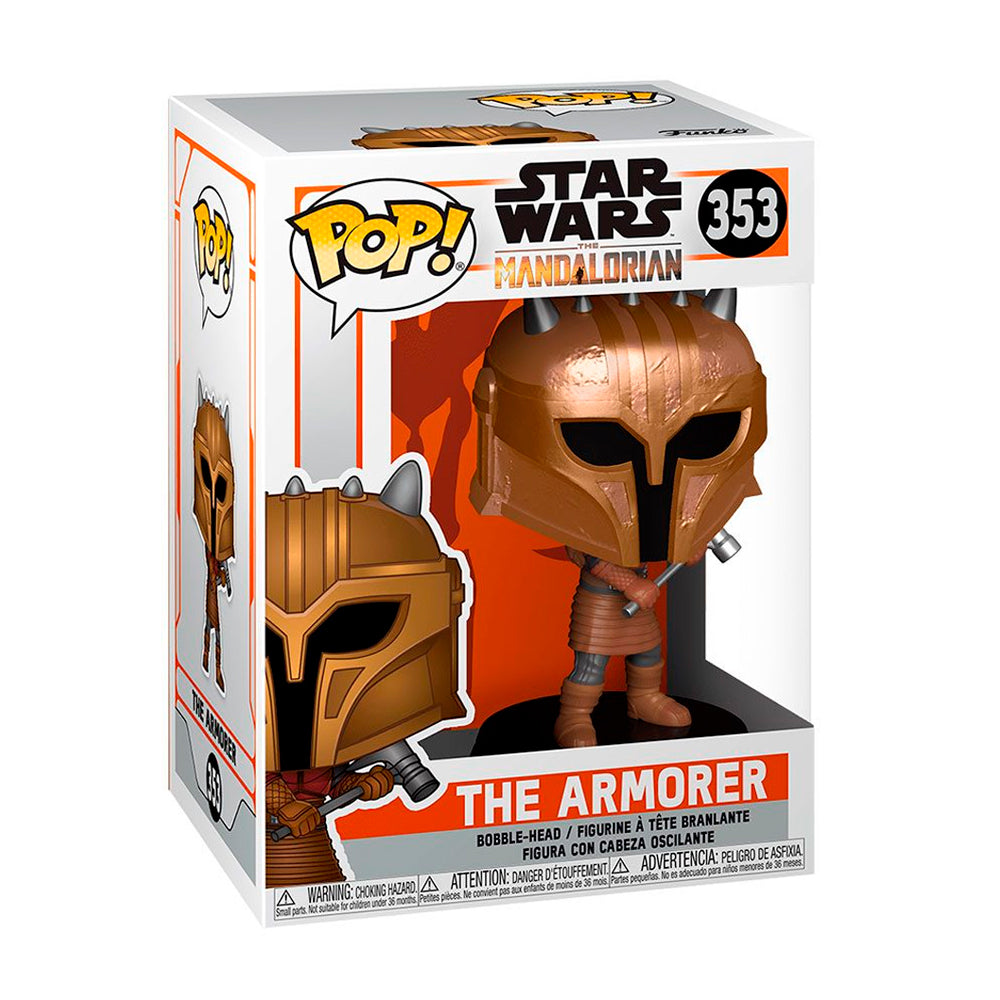 Funko Pop Star Wars - The Mandalorian - La Armera