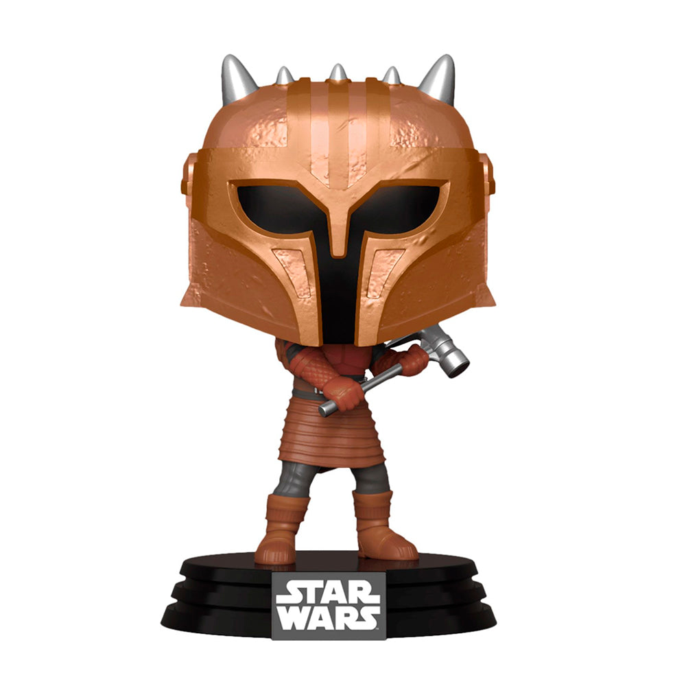 Funko Pop Star Wars - The Mandalorian - La Armera