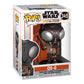 Funko Pop Star Wars The Mandalorian - Q9 Zero