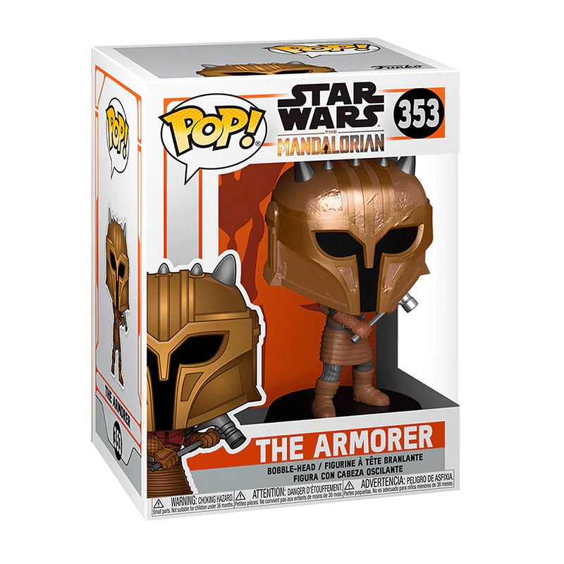 Funko Pop Star Wars - The Mandalorian - La Armera