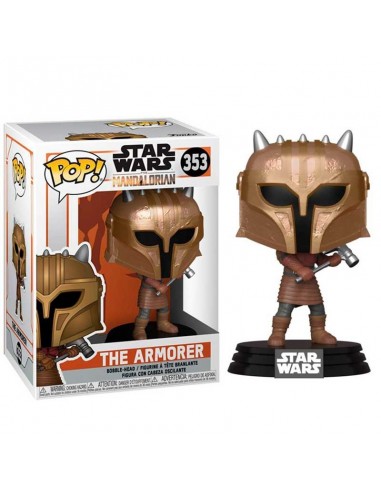 Funko Pop Star Wars - The Mandalorian - La Armera