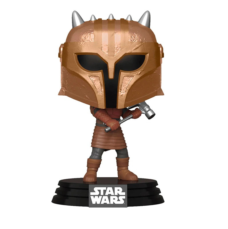 Funko Pop Star Wars - The Mandalorian - La Armera