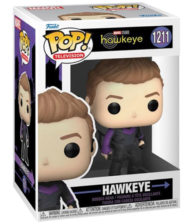 Funko Pop TV - Marvel Hawkeye - Hawkeye