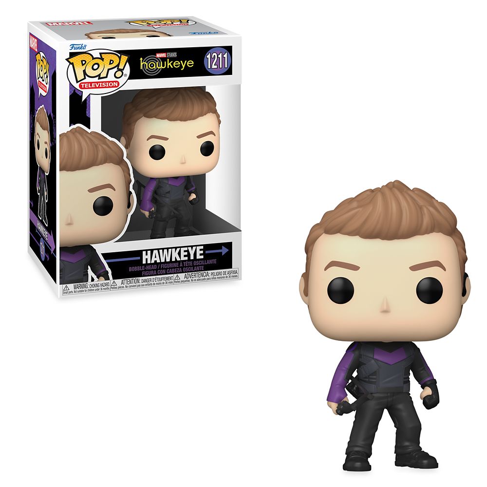 Funko Pop TV - Marvel Hawkeye - Hawkeye