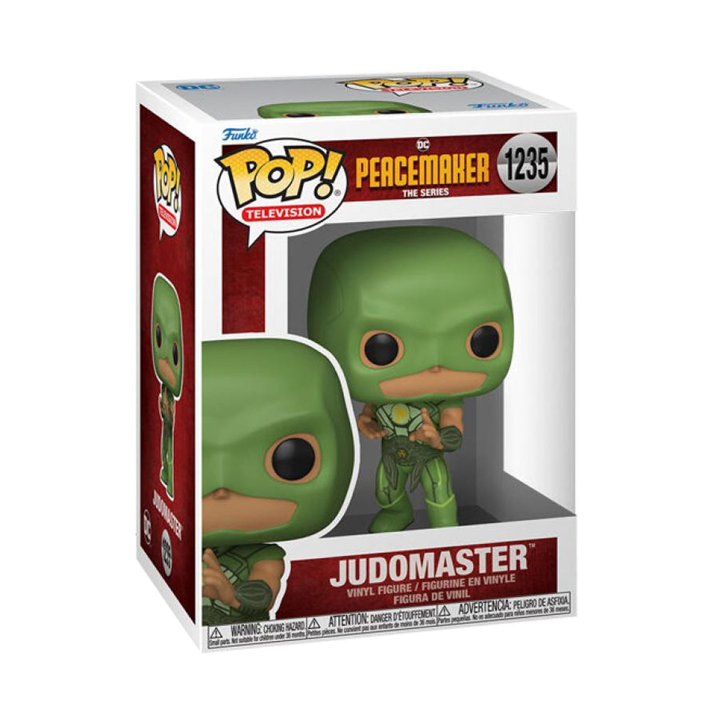 Funko Pop TV - Peacemaker - Judomaster