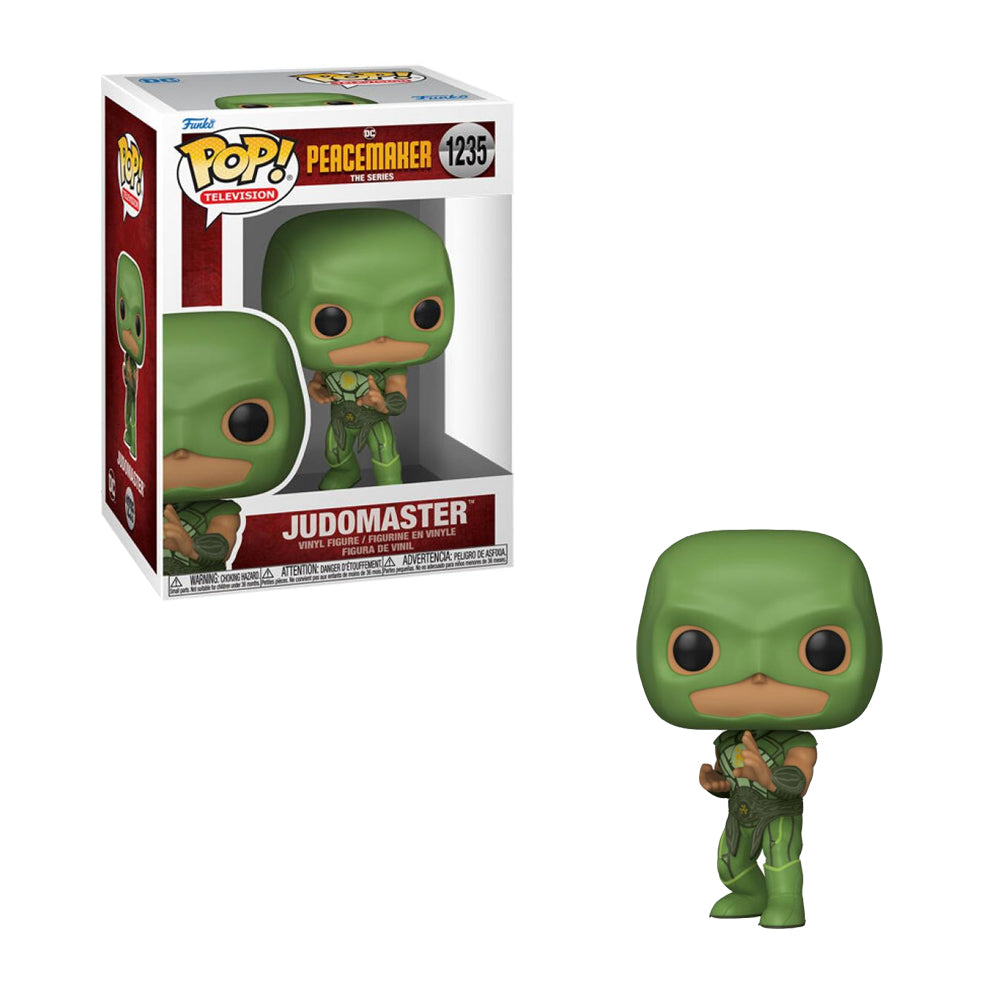 Funko Pop TV - Peacemaker - Judomaster